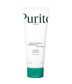 PURITO Mighty Bamboo Panthenol Cleanser Reinigungsschaum 150 ml