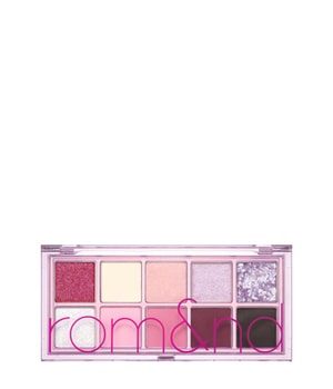 Rom&nd Better Than Palette Lidschatten Palette 7.4 g Nr. 07 - Berry Fuchsia Garden