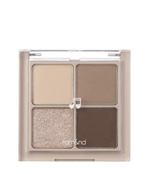 Rom&nd Better Than Eyes Lidschatten Palette 6.5 g Nr. 02 - Dry Buckwheat Flower