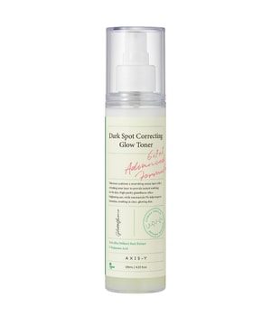Axis-Y 6+1+1 Dark Spot Correcting Glow Toner Gesichtswasser 125 ml