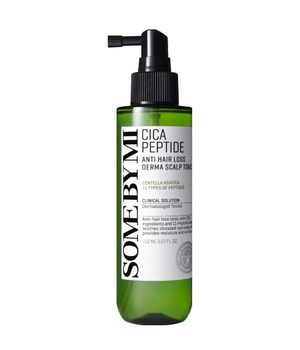 Some By Mi - Cica Peptide Derma Kopfhaut-Tonic, 150  ml, Transparent