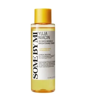 Somebymi - Yuja Niacin 30 Days Miracle Brightening Toner, 150  ml, Multicolor