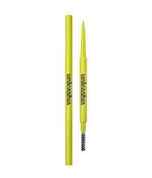 UNLEASHIA Shaper Defining Eyebrow Pencil Augenbrauenstift 1 ml Nr. 1 - Oatmeal Brown