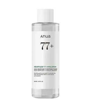 Anua - Toner Heartleaf77 Soothing, 250 ml
