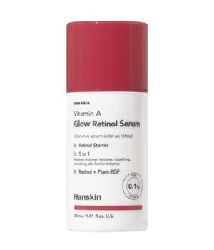 Hanskin Vitamin A Glow Retinol Serum Gesichtsserum 30 ml
