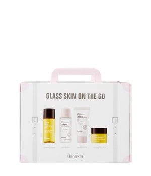 Hanskin Set Glass Skin On the Go Gesichtspflegeset 1 Stk