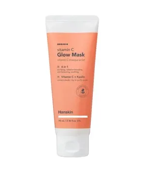 Hanskin Vitamin C Glow Mask Gesichtsmaske 70 ml
