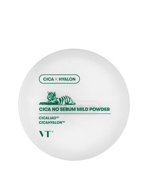 VT Cosmetics Cica No-Sebum Mild Powder Fixierpuder 5 g