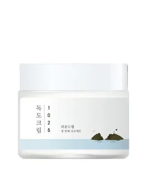 Round Lab 1025 Dokdo Creme Gesichtscreme 80 ml