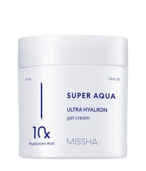 MISSHA Super Aqua Ultra Hyalron Gel Cream Gesichtscreme 70 ml