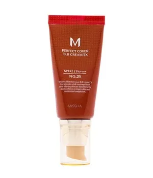 MISSHA M Perfect Cover B.B BB Cream 50 ml Nr. 25 - Warm Beige