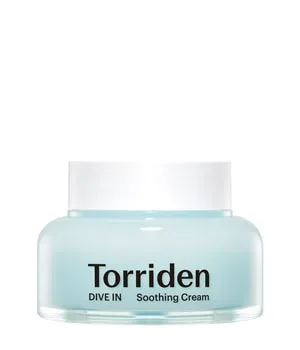 Torriden - DIVE-IN Low Molecular Hyaluronic Acid Soothing Cream, 100  ml