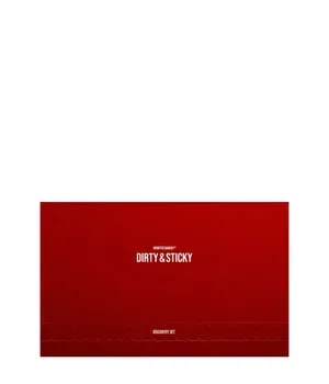 BORNTOSTANDOUT Dirty & Sticky Discovery Set 8 x 2 ml