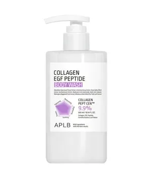 APLB Collagen EGF Peptide Body Wash Duschgel 300 ml