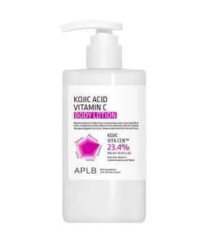 APLB Kojic Acid Vitamin C Body Lotion Bodylotion 300 ml