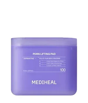 Mediheal - PDRN Lifting Pads, 100 Stück