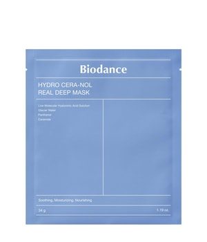 Biodance Hydro Cera-Nol Real Deep Mask Tuchmaske 1 Stk