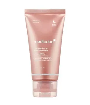 medicube COLLAGEN Night Wrapping Mask Gesichtsmaske 75 ml
