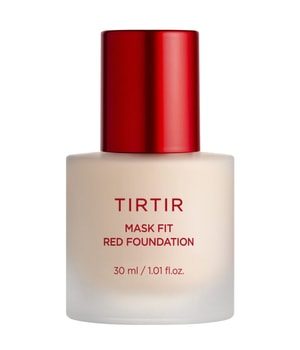 TIRTIR Mask Fit Red Foundation Flüssige Foundation 30 ml 21C Cool Ivory