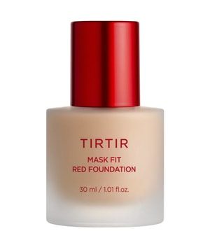 TIRTIR Mask Fit Red Foundation Flüssige Foundation 30 ml 29N Natural Beige