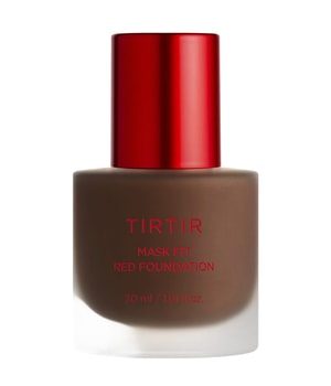 TIRTIR Mask Fit Red Foundation Flüssige Foundation 30 ml 49N Deep Chestnut