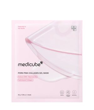 medicube PDRN Pink Collagen Gel Mask Gesichtsmaske 28 g