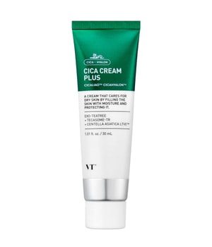 VT Cosmetics Cica Cream Plus Gesichtscreme 30 ml