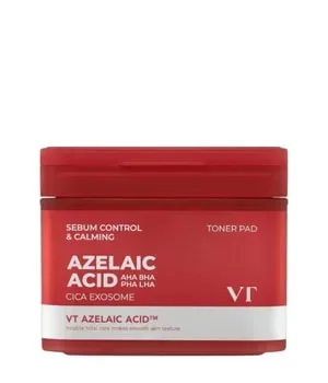 VT Cosmetics AZ Care Toner Pad Gesichtswasser 180 ml
