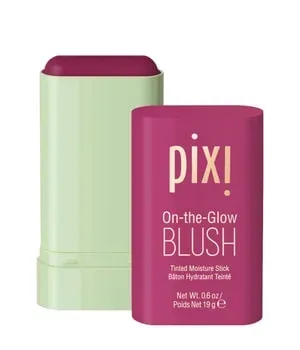 PIXI - Strahlender Feuchtigkeitsstick Blush, On-the-Glow Blush, 19 g, Cassis