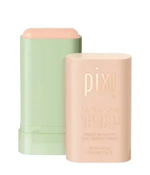 PIXI - Feuchtigkeitsspendender Highlighter, On-the-Glow SuperGlow, 19 g, Natural Lustre