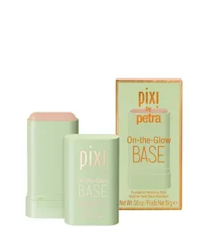 PIXI - On-the-Glow BASE - Feuchtigkeitsspendende Foundation, 19 g, Nude
