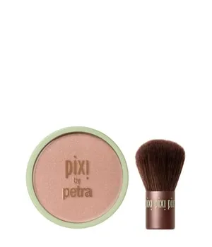 Pixi Beauty Bronzer + Kabuki Brush Bronzingpuder 10.21 g Subtly Suntouched