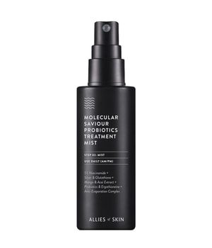 ALLIES OF SKIN Molecular Saviour Probiotics Treatment Mist Gesichtsspray 50 ml