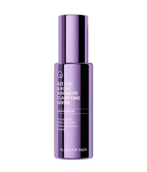 ALLIES OF SKIN Azelaic & Kojic Advanced Clarifying Serum Gesichtsserum 50 ml