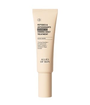 ALLIES OF SKIN Peptides & Antioxidants Advanced Firming Daily Treatment Gesichtscreme 48 ml