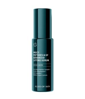 ALLIES OF SKIN Multi Peptides & GF Advanced Lifting Serum Gesichtsserum 30 ml