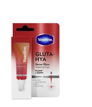 Vaseline Gluta-Hya Lip Serum Gloss Lippenbalsam 10 g Cherry Crush