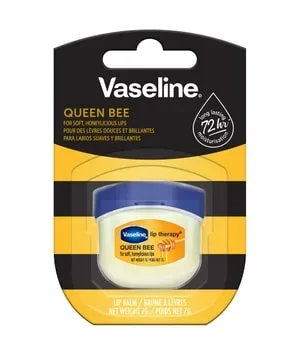 Vaseline Lip Therapy Jar Lippenbalsam 7 g Queen Bee