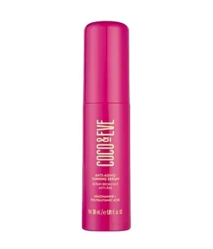 COCO & EVE - Anti-Aging-Bräunungsserum, Anti-Aging Tanning Serum, 30 ml, Fantasie