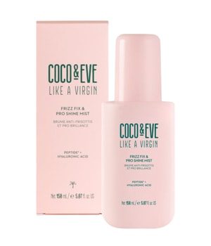 COCO & EVE - Anti-Frizz und Pro-Glanz-Spray- Peptite+Hyaluronsäure, 150  ml, Fantasie