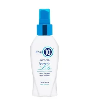 It's a 10 Miracle Leave-in Lite Leave-in-Treatment 120 ml