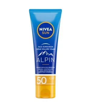 Nivea Alpin Sonnencreme Gesicht Lsf50 40 ml