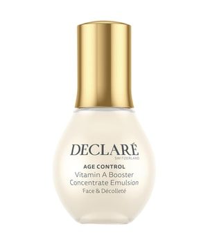 Declaré Vitamin A Booster Concentrate Emulsion Face & Décolleté Anti-Aging Gesichtsserum 50 ml Damen