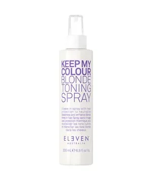 Eleven Australia Keep My Colour Blonde Toning Spray Haarspray 200 ml