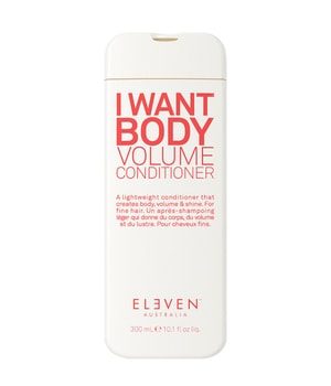 Eleven Australia I Want Body Volume Conditioner Conditioner 300 ml