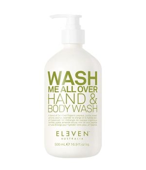 Eleven Australia Wash Me All Over Hand & Body Wash Duschgel 500 ml