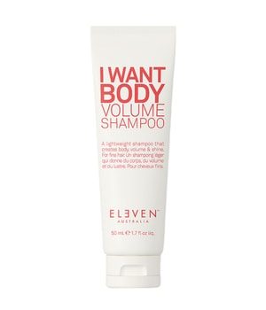 Eleven Australia I Want Body Volume Shampoo Haarshampoo 50 ml