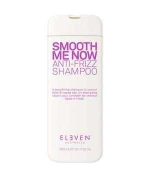 Eleven Australia Smooth Me Now Anti-Frizz F Shampoo Haarshampoo 300 ml