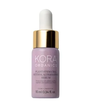 KORA Organics Plant Stem Cell Retinol Alternative Serum Anti-Aging Gesichtsserum 10 ml Damen