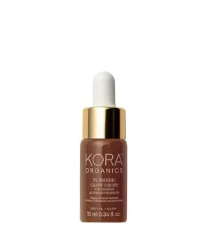 KORA Organics Turmeric Drops Glow Serum 30 ml